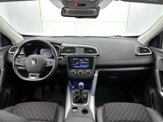 Renault Kadjar Renault Kadjar TCe 140PK Intens / NAVI / CAMERA - afbeelding nr 19