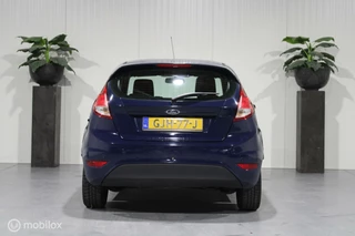 Ford Fiesta Ford Fiesta 1.5 TDCi airco - afbeelding nr 4