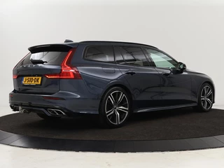 Volvo V60 Volvo V60 2.0 T4 R Design | Stoelverwarming | Trekhaak |  Carplay | Camera | Adaptive cruise | Navigatie | Full LED | 19'' lichtmetalen velgen | Memory - afbeelding nr 36