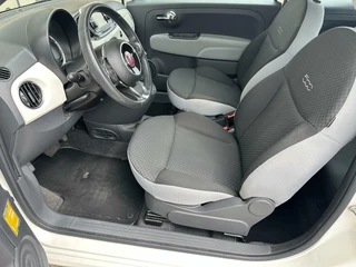 Fiat 500 Fiat 500 0.9 TwinAir Turbo/AIRCO/AUTO/SCHERM/LM.VELG/APK/NAP - afbeelding nr 11