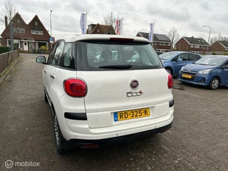 Fiat 500L Fiat 500 L 0.9 TwinAir CNG PopStar Benzine /Aardgas - afbeelding nr 5