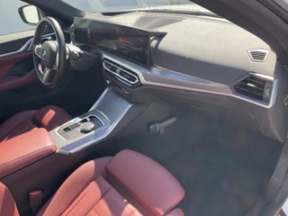 BMW i4 BMW i4 eDrive40 High Executive M-Sport 84 kWh Pano Leder Hud Adap.Cruise Compleet! - afbeelding nr 20