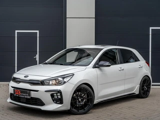 Kia Rio 1.0 TGDI GT-Line Stoel/Stuurverw|Camera|PANO|BOMVOL!