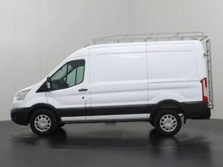Ford Transit Ford Transit 2.0TDCI L2H2 Imperiaal | Trekhaak | Navigatie | Camera | 3-Persoons | Airco | Cruise - afbeelding nr 12