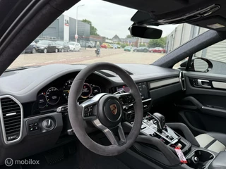 Porsche Cayenne Porsche Cayenne 3.0 E-Hybrid SPORTDESIGN|BOMVOL|BTW|PANODAK - afbeelding nr 10