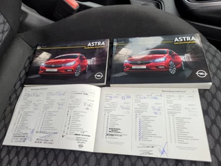 Opel Astra Opel Astra SPORTS TOURDER 1.4 Turbo 150pk Online Edition - afbeelding nr 25