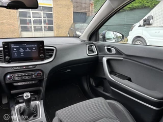 Kia cee'd Kia cee'd 1.0 T-GDi DynamicLine / Luxe uitvoering - afbeelding nr 17