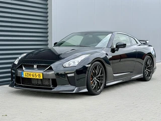 Nissan GT-R 3.8 V6 Black Edition - Eerste lak - Nieuwstaat