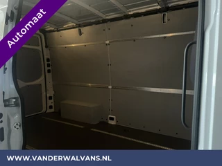 Mercedes-Benz Sprinter Mercedes-Benz Sprinter 317 CDI 170pk 9G-Tronic Automaat L2H2 Fabrieksgarantie Euro6 Airco | Camera | Navigatie Cruisecontrol, Parkeersensoren, Stoelverwarming, Bijrijdersbank - afbeelding nr 12