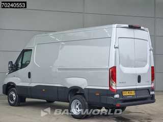 Iveco Daily Iveco Daily 35C21 3.0L Automaat 2025model L2H2 Navi ACC Parkeersensoren Camera LED 3,5t Trekgewicht Dubbellucht L2 12m3 Airco - afbeelding nr 2