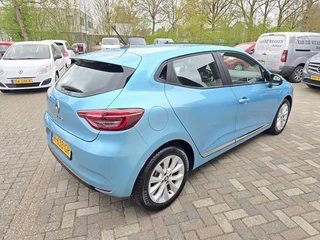 Renault Clio Renault Clio 1.0 TCe Zen Intens Airco|Cruise|LED|Navi|Carplay|Nap!! - afbeelding nr 37