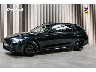 BMW 3 Serie 320e | PANO | HUD | ACC | TREKHAAK |