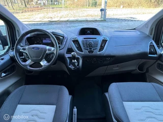 Ford Transit Custom Dikke Ford Transit 2.2TDCI*5PRS*LANG* - afbeelding nr 19