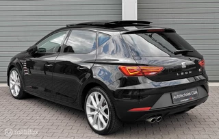 SEAT Leon Seat Leon 1.5 TSI FR 150PK/DSG/ACC/PANORAMADAK/CAMERA/BEATS/ - afbeelding nr 3