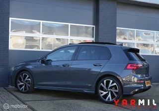 Volkswagen Golf Volkswagen Golf 1.5 eTSI R-Line BOMVOL HEADUP PANO DEALER ONDERHOUDEN - afbeelding nr 14
