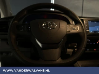Toyota ProAce Parkeersensoren, Bijrijdersbank - afbeelding nr 9