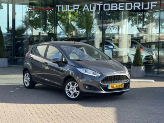 Ford Fiesta Ford Fiesta 1.0 Style Ultimate 2017 Navi 1e eigenaar - afbeelding nr 2