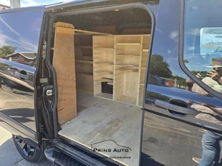 Ford Transit Custom Ford Transit Custom 280 2.0 TDCI L1H1 Trend |CRUISE|PARK SENSOREN|LM. VELGEN|AIRCO| 3318 - afbeelding nr 6