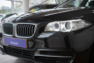 BMW 5 Serie BMW 5-serie Touring 520i 184 PK|M-Sport Executive|Org NL|1ste Eig|Leder|Navi Pro|Xenon|Dealer Onderhouden - afbeelding nr 36