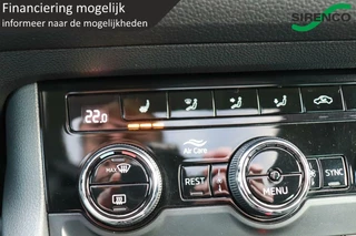 Škoda Kodiaq Skoda Kodiaq 1.5 TSI Business Edition panodak deels leder adaptive cruise stoelverwarming trekhaak camera carplay android navigatie dab - afbeelding nr 31