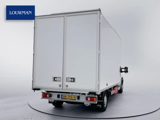 Citroën ë-Jumper Citroën ë-Jumper 435 L3 Club 75 kWh Bakwagen 270km actieradius Navigatie Bindrails Meubelbak - afbeelding nr 2