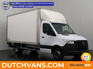 Mercedes-Benz Sprinter 515CDI 9G-Tronic Automaat Bakwagen+Laadklep