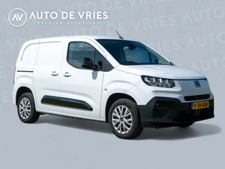 Fiat Doblò Fiat Doblo Cargo 1.5 BlueHDi 100pk L1 | Draadloos Carplay | Stoel/stuurverwarming | Laadruimte betimmering - afbeelding nr 10