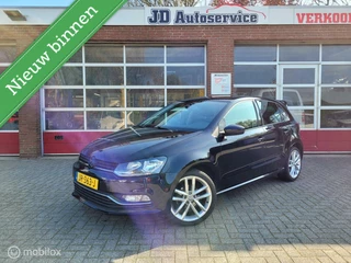 Volkswagen Polo Volkswagen Polo 1.2 TSI Navi Cruise Alarm Lage kmstand - afbeelding nr 1