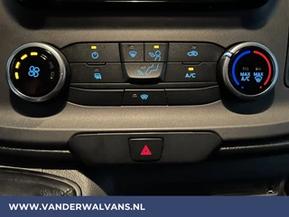 Ford Transit Custom Cruisecontrol, Parkeersensoren, Verwarmde voorruit, Bijrijdersbank - afbeelding nr 4