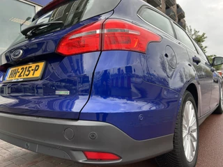 Ford Focus navigatie airco/ecc keurige auto - afbeelding nr 20