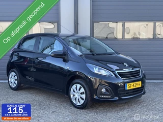 Peugeot 108 1.0 e-VTi Active TOP! Uitvoering // 70Dkm