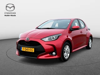 Mazda 2 Hybrid 1.5 Agile | Camera | Carplay | Stuurwiel verw.