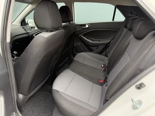 Hyundai i20 Hyundai I20 1.0 T-GDI Comfort 1STE EIGENAAR | CAMERA | NAVI | CARPLAY | PDC | BTW | NWE APK - afbeelding nr 11