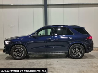 Mercedes-Benz GLE Mercedes GLE-klasse 350 de 4MATIC Premium Plus I PANO I BURMESTER - afbeelding nr 3