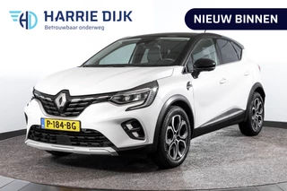 Renault Captur Renault Captur 1.3 TCe 140 PK Intens - Automaat | Cruise | PDC | 360 Camera | App. Connect | ECC | Multi-Sense | LM 18