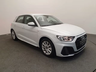 Audi A1 Sportback Audi A1 Sportback 30 TFSI 110pk S-Tronic S-Line Climatronic, App connect, Cruise control - afbeelding nr 5