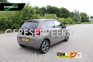 Citroën C1 Citroen C1 1.0 e-VTi Shine airco camera bluetooth trekhaak 5-deurs lichtmetalen velgen - afbeelding nr 3