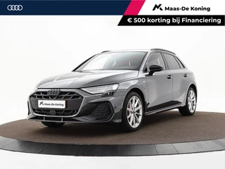 Audi A3 Sportback 45 TFSIe 272pk S-tronic S edition Competition