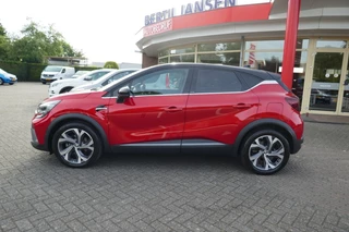 Renault Captur Renault Captur 1.6 E-Techplug 160 RS - LINE CAMERA / FULL MAP NAVI / 18 INCH - afbeelding nr 7
