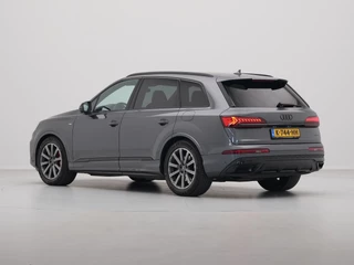 Audi Q7 Luchtvering Leer Trekhaak Navigatie Carplay - afbeelding nr 4