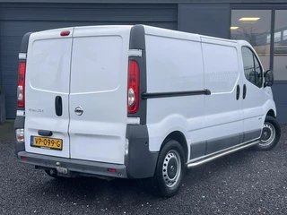 Nissan Primastar Nissan Primastar 2.0 dCi L2H1 Optima 3-Zits,2e Eigenaar,Airco,PDC,Cruise,Trekhaak,N.A.P,Nieuwe Apk bij Aflevering - afbeelding nr 2