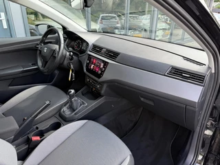 SEAT Ibiza Seat Ibiza 1.0 TSI Style Carplay Navi Clima Stoelver. Cruise - afbeelding nr 19