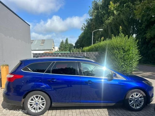 Ford Focus Ford Focus Wagon 1.0 EcoBoost Edition Plus / inruil mogelijk - afbeelding nr 6