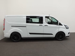 Ford Transit Custom Ford Transit Custom L2H1 Dubbele Cabine Raptor Sport Edition  Automaat Airco Bluetooth Cruise Control Navi Trekhaak - afbeelding nr 29