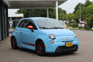 Fiat 500e - afbeelding nr 3