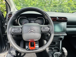 Citroën C3 Aircross Citroen C3 Aircross 1.2 PureTech S&S Shine Pano Nw Riem - afbeelding nr 15
