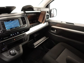 Opel Vivaro Opel Vivaro 145pk Automaat Dubbele cabine L3H1 Edition Navigatie Cruise Trekhaak Airco - afbeelding nr 20