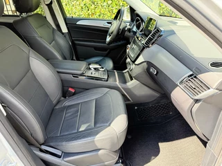 Mercedes-Benz GLE Mercedes GLE-klasse 500 e 4MATIC, AIRMATIC, ADAPTIVE CRUISE, LEDER, SCHUIFDAK, ECC-AIRCO - afbeelding nr 6