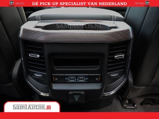 Dodge Ram Pick-Up DUBBELE CABINE | PICK UP | 5 PERSOONS | DC | GRIJSKENTEKEN | VOORAAD 2189 - 9768 - afbeelding nr 52