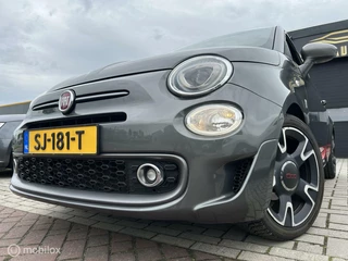 Fiat 500 Fiat 500 1.2 Lounge | SAVALI | CLIMA| SPORT | 16